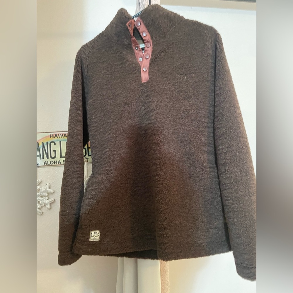 Brown Sherpa